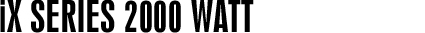 GP Series 7500E Watt