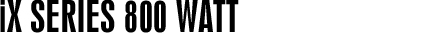 GP Series 7500E Watt