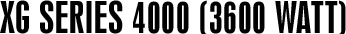 GP Series 7500E Watt
